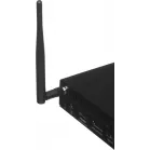 Неттоп MSI Pro DP10 A14MG-011BRU i5 14400 (2.5) UHDG 730 без ОС 2x2.5GbitEth WiFi BT 120W черный (936-B21011-011)