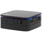 Неттоп IRU 110JLCN Cel N4500 (1.1) 8Gb SSD256Gb UHDG без ОС GbitEth WiFi BT черный (2152166)