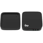 Неттоп IRU 110JLCN Cel N4500 (1.1) 8Gb SSD256Gb UHDG без ОС GbitEth WiFi BT черный (2152166)