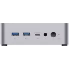 Неттоп Digma Pro Minimax X5 i5 13420H (2.1) 16Gb SSD512Gb UHDG Windows 11 Pro GbitEth WiFi BT 100W серебристый (DPP5-ADXW07)