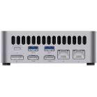 Неттоп Digma Pro Minimax X5 i5 13420H (2.1) 16Gb SSD512Gb UHDG Windows 11 Pro GbitEth WiFi BT 100W серебристый (DPP5-ADXW07)