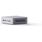 Неттоп Digma Pro Minimax X5 i5 13420H (2.1) 16Gb SSD512Gb UHDG Windows 11 Pro GbitEth WiFi BT 100W серебристый (DPP5-ADXW07)