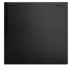 Неттоп Lenovo ThinkCentre Tiny M70q-5 slim i5 14400T (1.5) 16Gb SSD512Gb UHDG 730 Windows 11 Pro 64 GbitEth WiFi BT 90W мышь клавиатура черный (12TD004HUM)