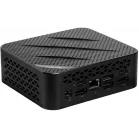Неттоп Digma Mini Office Ryzen 5 3500U (2.1) 8Gb SSD256Gb Vega 8 Windows 11 Pro GbitEth WiFi BT 45W черный (RUS) (DPR5-8CXW01)