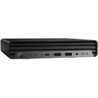 Неттоп HP Elite 800 G9 Mini i7 14700 (2.1) 16Gb SSD512Gb UHDG 770 Windows 11 Pro GbitEth WiFi BT 120W kb мышь клавиатура черный (C88QDAT)