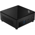 Неттоп MSI Cubi 5 1M-472BRU i5 1235U (1.3) Iris Xe без ОС 2.5xGbitEth+1xGbitEth WiFi BT 65W черный (936-B0A821-472)