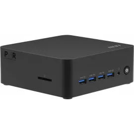 Неттоп MSI Cubi Z 8M-038BRU Ryzen 7 H 255 (3.8) 780M CR без ОС 2x2.5GbitEth WiFi BT 120W черный (936-B03241-038)