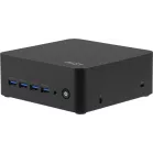 Неттоп MSI Cubi Z 8M-038BRU Ryzen 7 H 255 (3.8) 780M CR без ОС 2x2.5GbitEth WiFi BT 120W черный (936-B03241-038)