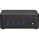 Неттоп MSI Cubi Z 8M-038BRU Ryzen 7 H 255 (3.8) 780M CR без ОС 2x2.5GbitEth WiFi BT 120W черный (936-B03241-038)