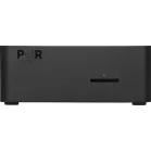 Неттоп MSI Cubi Z 8M-038BRU Ryzen 7 H 255 (3.8) 780M CR без ОС 2x2.5GbitEth WiFi BT 120W черный (936-B03241-038)