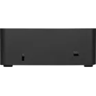 Неттоп MSI Cubi Z 8M-038BRU Ryzen 7 H 255 (3.8) 780M CR без ОС 2x2.5GbitEth WiFi BT 120W черный (936-B03241-038)