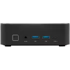 Неттоп IRU Tactio 525 Ryzen 5 6600H (3.3) 16Gb SSD1Tb 660M Windows 11 Pro GbitEth WiFi BT 120W черный (RUS) (2164337)