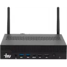 Неттоп IRU Tactio 310H6ITF i3 12100 (3.3) 8Gb SSD256Gb UHDG 730 без ОС GbitEth WiFi BT 120W черный (RUS) (2164456)