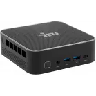 Неттоп IRU Tactio 323 Ryzen 3 3300U (2.1) 8Gb SSD256Gb RX Vega 6 без ОС GbitEth WiFi BT 120W черный (RUS) (2164799)