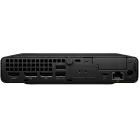 Неттоп HP EliteDesk 8 G1a Mini Ryzen 5 220 (3.2) 16Gb SSD512Gb Radeon 740M Windows 11 Pro GbitEth WiFi BT 90W kb мышь клавиатура черный (CP3M1AT)