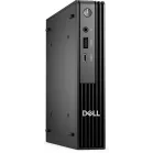 Неттоп Dell Pro Micro i7 14700T (1.3) 16Gb SSD1Tb UHDG 770 Windows 11 Pro GbitEth WiFi BT мышь клавиатура черный (DPM-7611)