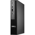Неттоп Dell Pro Micro i7 14700T (1.3) 16Gb SSD1Tb UHDG 770 Windows 11 Pro GbitEth WiFi BT мышь клавиатура черный (DPM-7611)