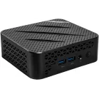 Неттоп Digma Mini Office Cel N4505 (2) 8Gb SSD256Gb UHDG 750 Windows 11 Pro GbitEth WiFi BT 45W черный (RUS) (DPCN-8CXW02)