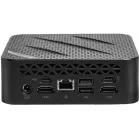 Неттоп Digma Mini Office Cel N4505 (2) 8Gb SSD256Gb UHDG 750 Windows 11 Pro GbitEth WiFi BT 45W черный (RUS) (DPCN-8CXW02)
