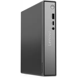 Неттоп Lenovo ThinkCentre Neo 55q G6 slim Ryzen 5 220 (3.2) 16Gb SSD1Tb Radeon 740M без ОС GbitEth WiFi BT 90W kb мышь клавиатура черный (13GN000DGP)