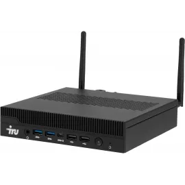 Неттоп IRU Tactio 310H6ITF i7 12700 (2.1) 32Gb SSD1Tb UHDG 770 Windows 11 Pro GbitEth WiFi BT 90W черный (RUS) (2173196)