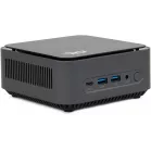 Неттоп IRU Planio 110ALCN N100 (0.8) 8Gb SSD480Gb UHDG без ОС GbitEth WiFi BT 30W черный (RUS) (2174023)