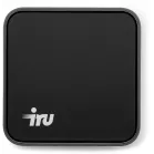 Неттоп IRU Planio 110ALCN N100 (0.8) 8Gb SSD480Gb UHDG без ОС GbitEth WiFi BT 30W черный (RUS) (2174023)