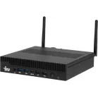 Неттоп IRU Tactio 310H6ITF i3 14100 (3.5) 8Gb SSD256Gb UHDG 730 Windows 11 Pro GbitEth WiFi BT 120W черный (RUS) (2176177)