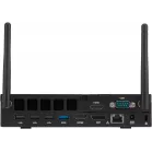 Неттоп IRU Tactio 310H6ITF i3 14100 (3.5) 8Gb SSD256Gb UHDG 730 Windows 11 Pro GbitEth WiFi BT 120W черный (RUS) (2176177)