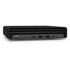 Неттоп HP ProDesk 400 G9 Mini i5 14500T (1.7) 8Gb SSD512Gb UHDG 770 без ОС GbitEth WiFi BT 90W kb мышь клавиатура черный (8X4W1AV)