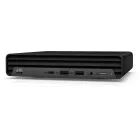 Неттоп HP ProDesk 400 G9 Mini i5 14500T (1.7) 8Gb SSD512Gb UHDG 770 без ОС GbitEth WiFi BT 90W kb мышь клавиатура черный (8X4W1AV)