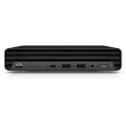 Неттоп HP ProDesk 400 G9 Mini i5 14500T (1.7) 8Gb SSD512Gb UHDG 770 без ОС GbitEth WiFi BT 90W kb мышь клавиатура черный (8X4W1AV)