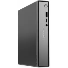 Неттоп Lenovo ThinkCentre Neo 50q G5 slim Core 5 210H (2.2) 16Gb SSD512Gb UHDG без ОС GbitEth WiFi BT 90W kb мышь клавиатура черный (13B9004VUM)