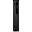 Неттоп Lenovo ThinkCentre Neo 50q G5 slim Core 5 210H (2.2) 8Gb SSD512Gb UHDG без ОС GbitEth WiFi BT 90W kb мышь клавиатура черный (13B9004TUM)