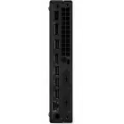 Неттоп Lenovo ThinkCentre Tiny M70q-5 slim i7 14700T (1.3) 16Gb SSD512Gb UHDG 770 Windows 11 Pro 64 GbitEth WiFi BT 135W kb мышь клавиатура черный (12TDS1WR00)