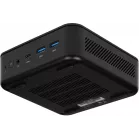 Неттоп IRU Planio 325 Ryzen 5 3500U (2.1) 8Gb SSD256Gb Vega 8 без ОС GbitEth WiFi BT 65W черный (RUS) (2180213)