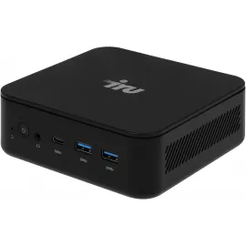 Неттоп IRU Planio 325 Ryzen 5 3500U (2.1) 8Gb SSD512Gb Vega 8 Windows 11 Pro GbitEth WiFi BT 65W черный (RUS) (2180266)