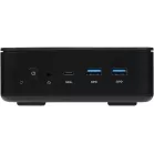 Неттоп IRU Planio 325 Ryzen 5 3500U (2.1) 8Gb SSD512Gb Vega 8 Windows 11 Pro GbitEth WiFi BT 65W черный (RUS) (2180266)