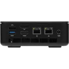 Неттоп IRU Planio 325 Ryzen 5 3500U (2.1) 16Gb SSD512Gb Vega 8 Windows 11 Pro GbitEth WiFi BT 65W черный (RUS) (2180269)