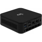 Неттоп IRU Planio 325 Ryzen 5 3500U (2.1) 16Gb SSD512Gb Vega 8 без ОС GbitEth WiFi BT 65W черный (RUS) (2180270)