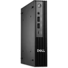 Неттоп Dell Pro Plus Micro Core Ultra 9 285 (2.5) 32Gb SSD1Tb Graphics Windows 11 Pro GbitEth WiFi BT 180W мышь клавиатура черный (DPMPLUS-9311)