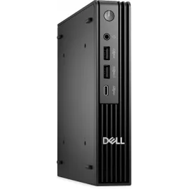 Неттоп Dell Pro Plus QBM1250 Micro Core Ultra 9 285 (2.5) 32Gb SSD1Tb Graphics Windows 11 Pro GbitEth WiFi BT 180W мышь клавиатура черный (DPMPLUS-9311)