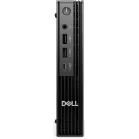 Неттоп Dell Pro Plus Micro Core Ultra 9 285 (2.5) 32Gb SSD1Tb Graphics Windows 11 Pro GbitEth WiFi BT 180W мышь клавиатура черный (DPMPLUS-9311)