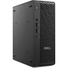 Неттоп Dell Pro Max Micro Core Ultra 7 265 (2.4) 32Gb SSD1Tb RTX 2000 Ada 16Gb Windows 11 Pro GbitEth WiFi BT 280W мышь клавиатура черный (DPMMAX-7312)
