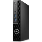 Неттоп Dell Optiplex 7010 Micro i5 13500T (1.6) 8Gb SSD512Gb UHDG 770 Windows 11 Pro GbitEth WiFi BT 90W мышь клавиатура черный (7010-5851)