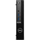 Неттоп Dell Optiplex 7010 Micro i5 13500T (1.6) 8Gb SSD512Gb UHDG 770 Windows 11 Pro GbitEth WiFi BT 90W мышь клавиатура черный (7010-5851)