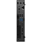 Неттоп Dell Optiplex 7010 Micro i5 13500T (1.6) 8Gb SSD512Gb UHDG 770 Windows 11 Pro GbitEth WiFi BT 90W мышь клавиатура черный (7010-5851)