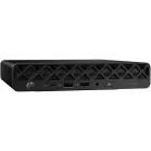 Неттоп HP ProDesk 4 G1i mini U5 235T 16Gb SSD512Gb UHDG Windows 11 Pro GbitEth WiFi BT 90W kb мышь клавиатура черный (BS7M0UT)