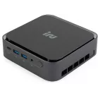 Неттоп IRU Tactio 513 i5 1235U (1.3) 8Gb SSD256Gb UHDG без ОС GbitEth WiFi BT 120W серый (RUS) (2189255)