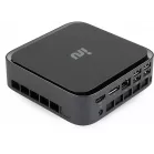 Неттоп IRU Tactio 513 i5 1235U (1.3) 8Gb SSD256Gb UHDG без ОС GbitEth WiFi BT 120W серый (RUS) (2189255)